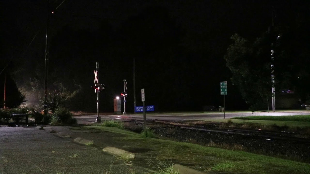 CaterParrott 22 heads north through Ray City, YouTube