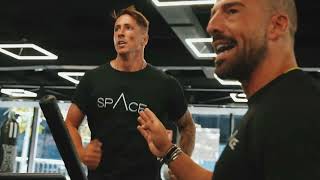 spAce by Nine Fitness // Fernando Torres.