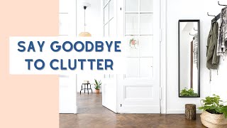 Top 5 Benefits of a Clutter-Free Home