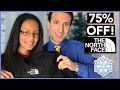 75% OFF North Face Jackets - Best Winter Deals & Reviews!