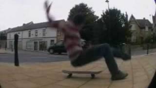 Best Skateboard Snap Ever
