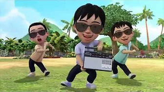 Goyang Upin & Ipin 2024, Goyang Upin dan Ipin Terbaru, Goyang upin ipin Goyang eee aa ..  e e e Aaa