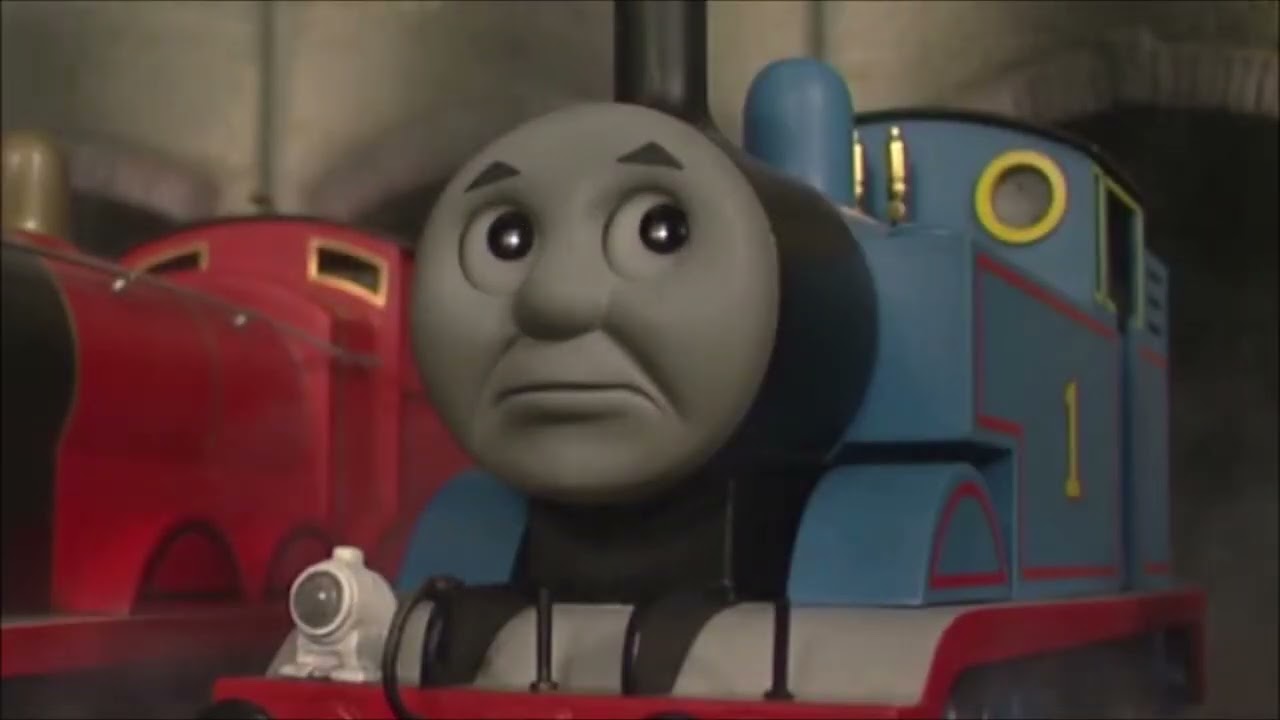 Thomas the Tank Engine (Harry Potter) Part 6 - Apu's Wand Shop