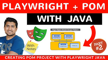 Page Object Model with Playwright Java Part 2