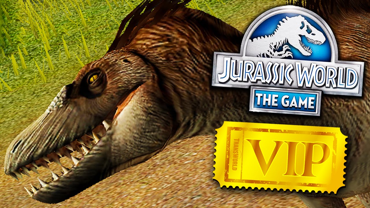 99 TIRANOSSAUROS REX, T-REX TIRÂNICOS! - Jurassic World - O Jogo