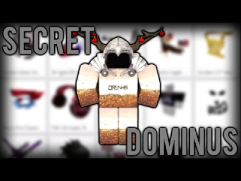 Roblox A Hat Combo To Look Like A Dominus Ecouter Et Telecharger Mp3 - أغنية roblox secret dominus two combos
