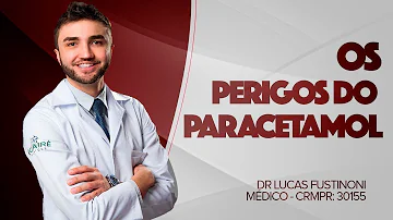 Pode tomar paracetamol todos os dias?
