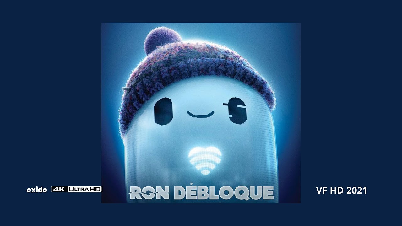 Ron Débloque bande annonce VF HD 2021 - YouTube
