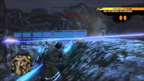 Red Faction: Guerrilla - Protracted rebellion - Guerrilla action for freeing hostages in Eos