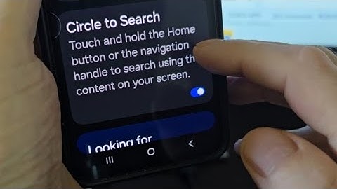 How to enable circle to search in samsung A17 | How to use circle to search in samsung a17 5g