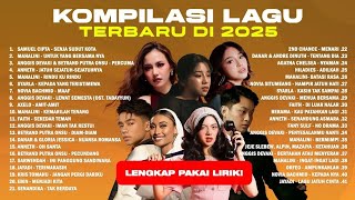 Download Lagu LAGU TRENDING VIRAL HITS SPOTIFY TIKTOK TERBARU 2025! - MUSIK INDONESIA TERBAIK MP3