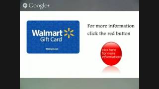 Walmart visa credit card - Instructions on how to obtain the Walmart card