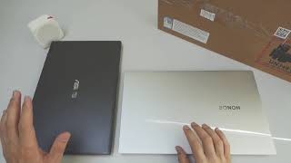 Разбили новый Ноутбук, Honor MagicBook Pro или Asus UX563FD, что взять для себя без ШИМ на ips.