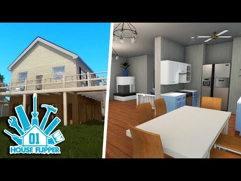 House Flipper - HGTV DLC Gereksinimler