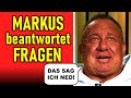 Markus Rühl BEANTWORTET FRAGEN! #markusrühl #fitness #urskalecinski