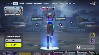 Fortnite Carefree Emote