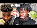 RATING MY SUBSCRIBERS FREEFORM DREADS! *VERY FUNNY* | gradi