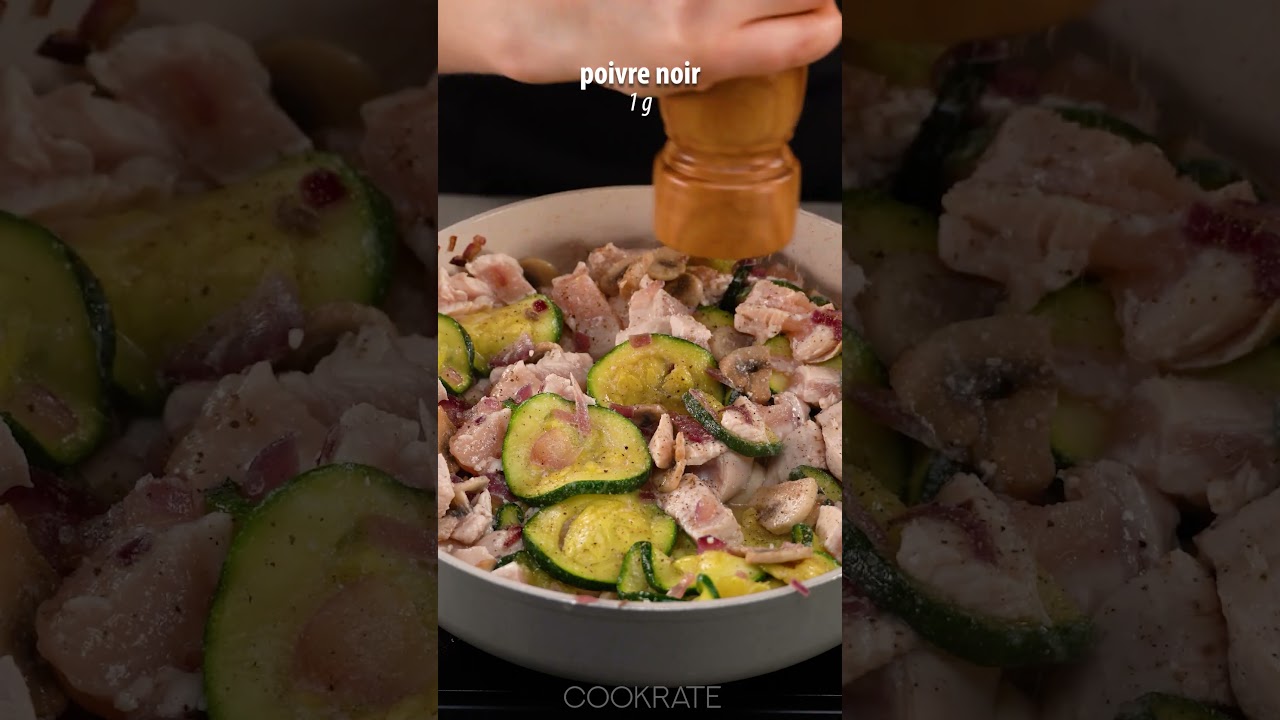 L'astuce qui m'a simplifié la vie ! Maintenant, même grand-mère cuisine le blanc de poulet comme ça.