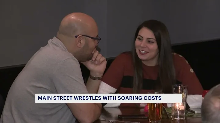 Small business owners struggle amid rising inflation and supply chain issues