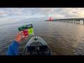 Rock Jetties Produce GIANT Fish Using a Brand NEW Lure!!