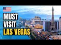 Top 10 Best Things to do in Las Vegas 2022