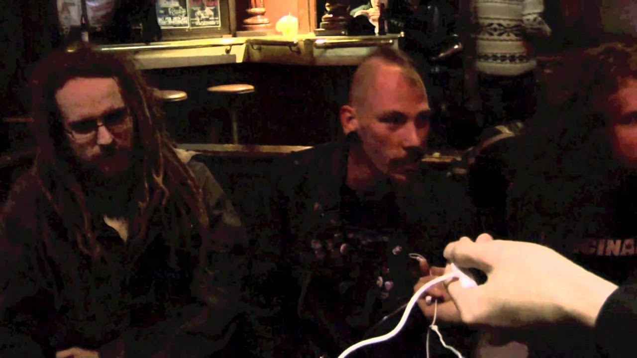 9) Excavator Interview