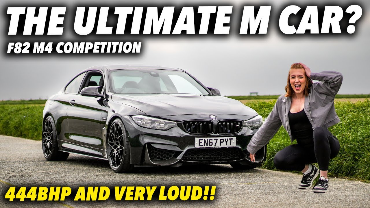 Should You Buy a BMW M4 Competition? Crazy LOUD Dream Car Review (F82 the Best M Car Ever Made?)