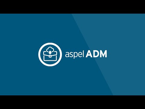 Demo Aspel ADM - Sistema de Administración Móvil