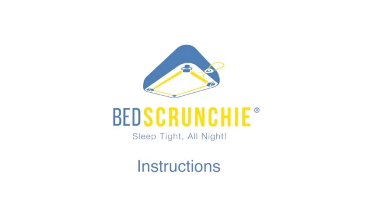 BED SCRUCHIE REVIEW - Decorate with Tip and More