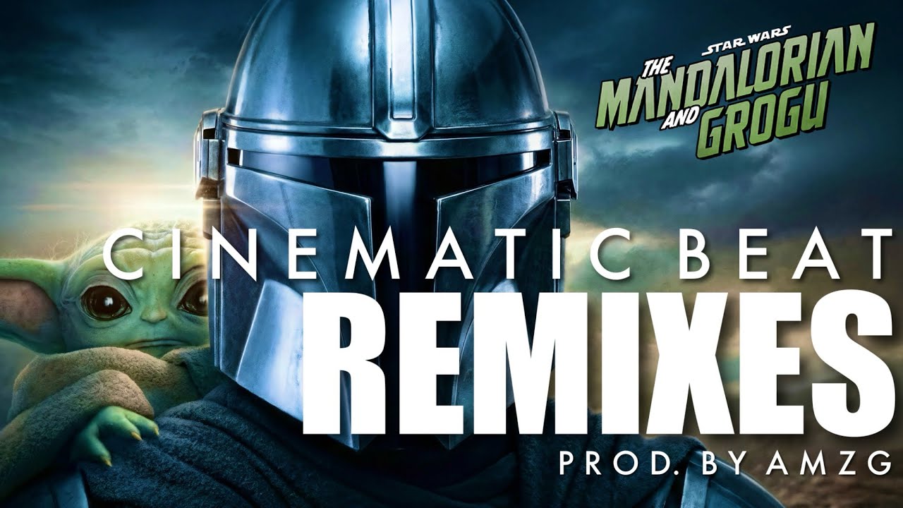 The Mandalorian & Grogu Trailer Theme | EPIC CINEMATIC HIP HOP BEAT