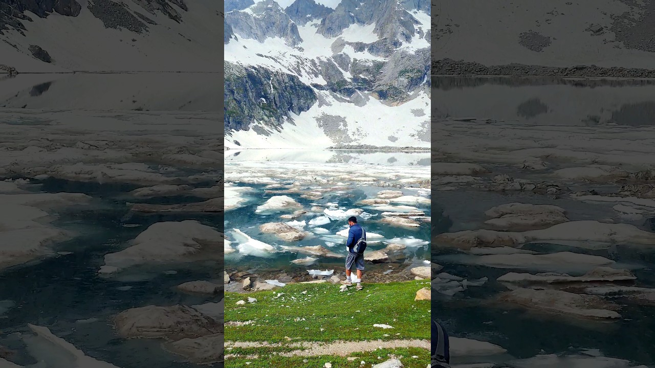 kajree Lake Gabral Kalam