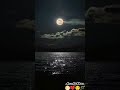 Jashn E Bahara Hai Flute Sound Sukoon Moon Ocean Tune Basuri Night