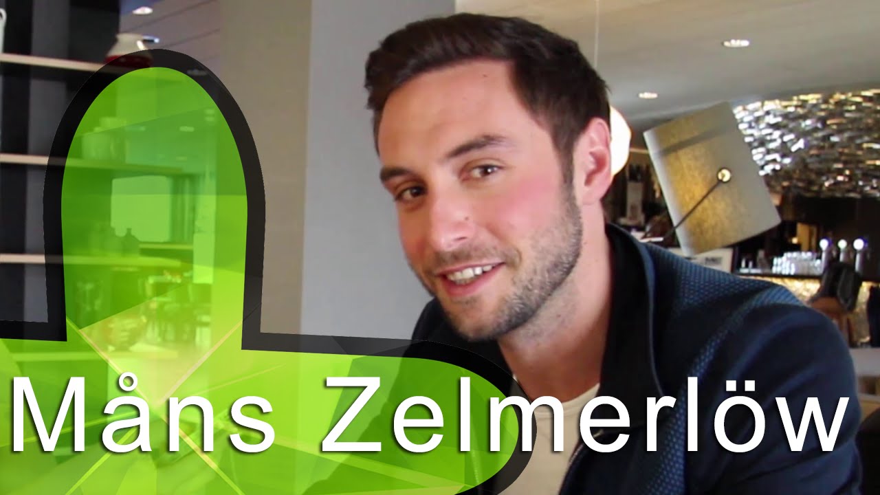 Interview with Måns Zelmerlöw at Eurovision in Concert 2015 (Sweden)