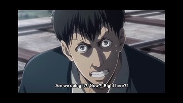 Mobile Legend X Attack On Titan