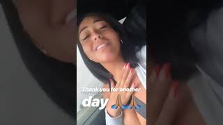 Jordyn Woods Instagram Stories   Week of Jun 16 2019