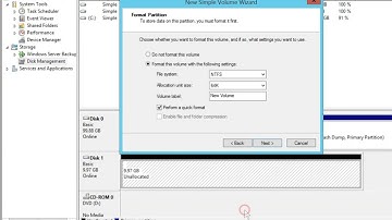 Microsoft Best Practices for Allocation Unit for Cluster Disk