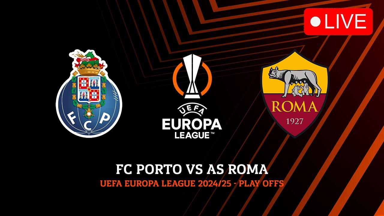 fc porto vs as roma
