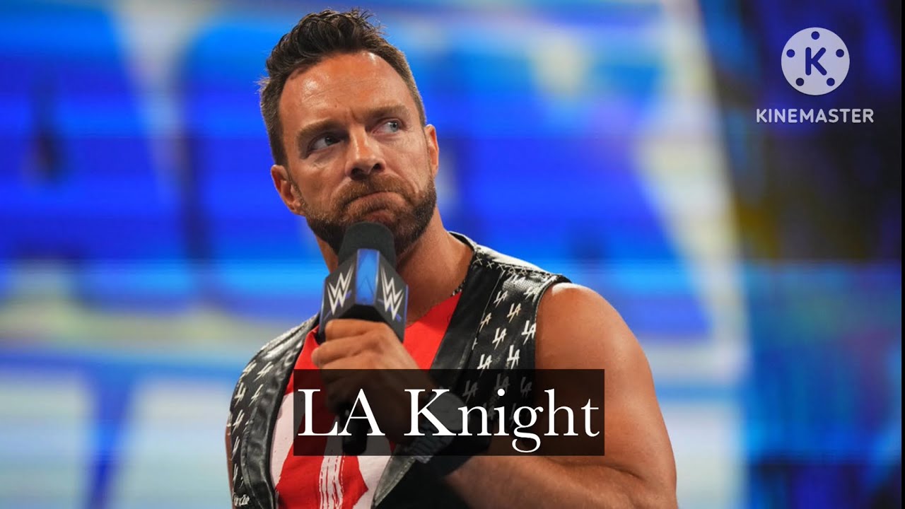 [WWE]2023年大活躍した選手の入場曲集