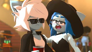 Brooklyn & Friends' Halloween REMASTERED [Animation]