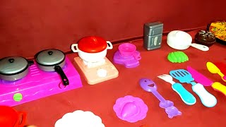 لعبة المطبخ وادوات الشيف اسيل | العاب اطفال | فور كيدز | Kitchen game and tools Chef Aseel screenshot 4
