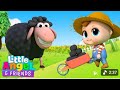 "Uncovering Baa Baa Black Sheep: The Hidden Meaning Behind The Nursery Rhyme!"
