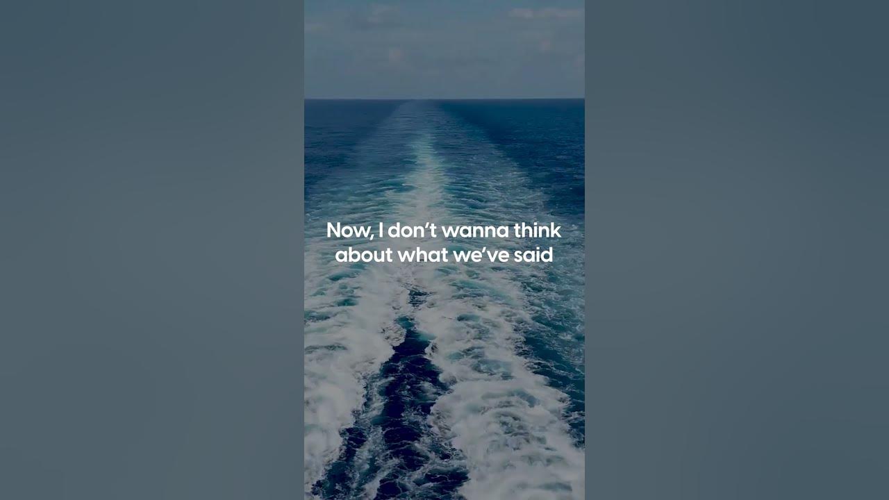 Why Can’t It Wait Till Morning (Lyric Video)