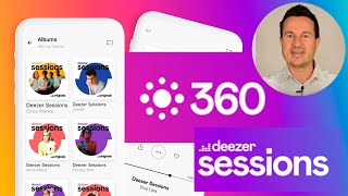 Deezer brani in formato 360 Reality Audio