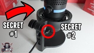 This Mic has 2 SECRET WEAPONS that Make it #1