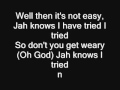 hey baby stephen marley (Con letra)