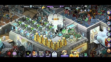 Mutants Genetic Gladiators (Random Mutants) Part 100