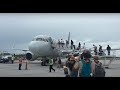 Takeoff from Key West! (American A319)