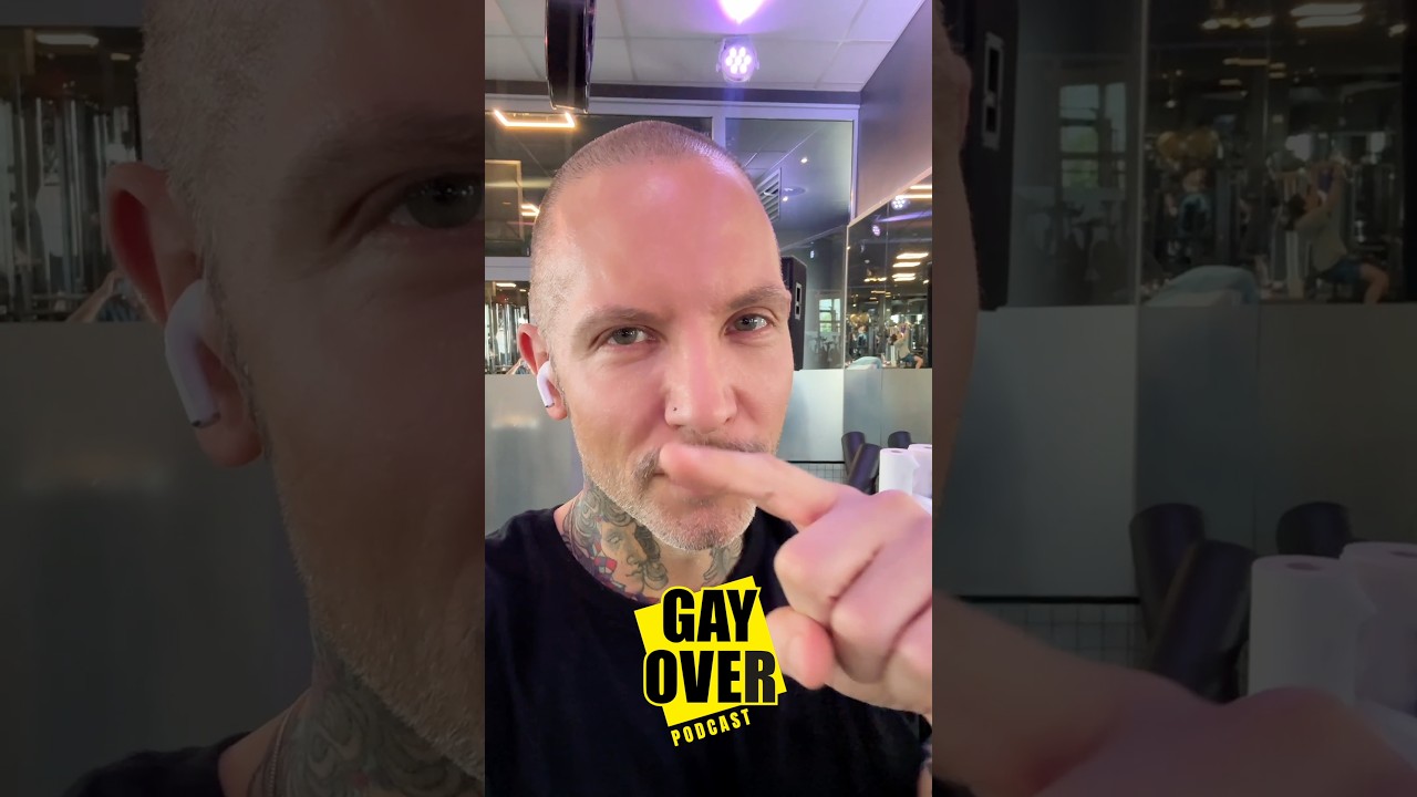 Erzähl doch mal… #GAYOVERpodcast