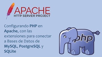 Apache con PHP