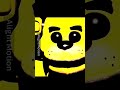 FNAF Golden Freddy edit